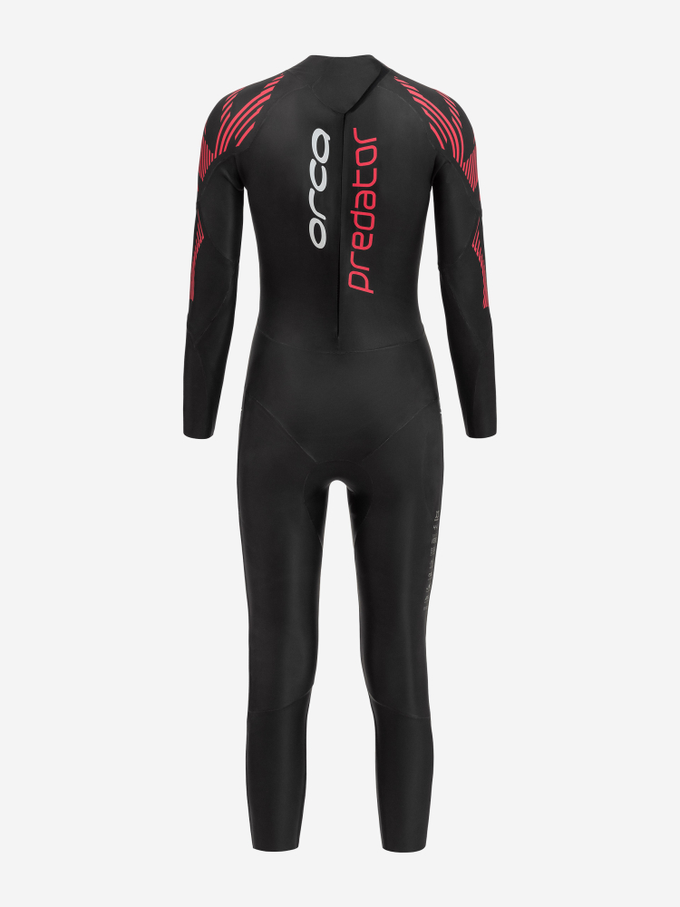 2019 Women&#39;s Orca Predator back