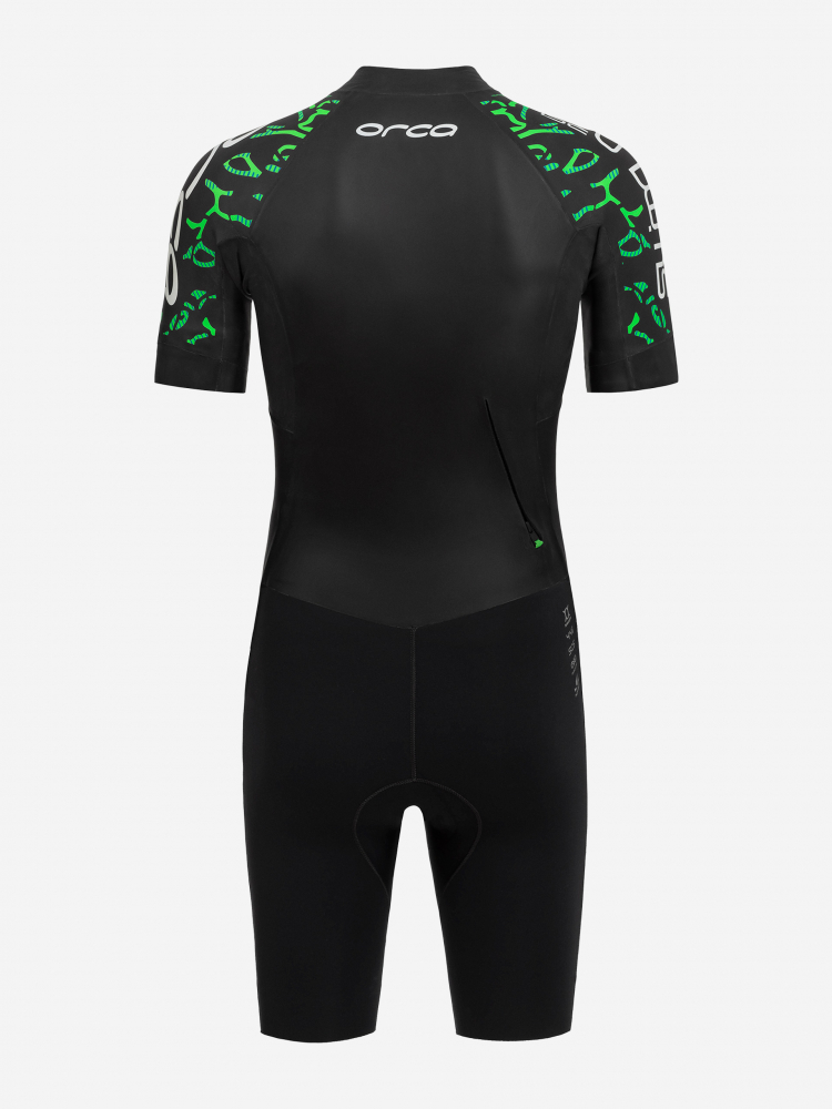 Orca Neopreno Swimrun RS1 Hombre Negro