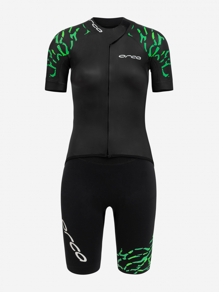 Neopreno Swimrun RS1 Mujer