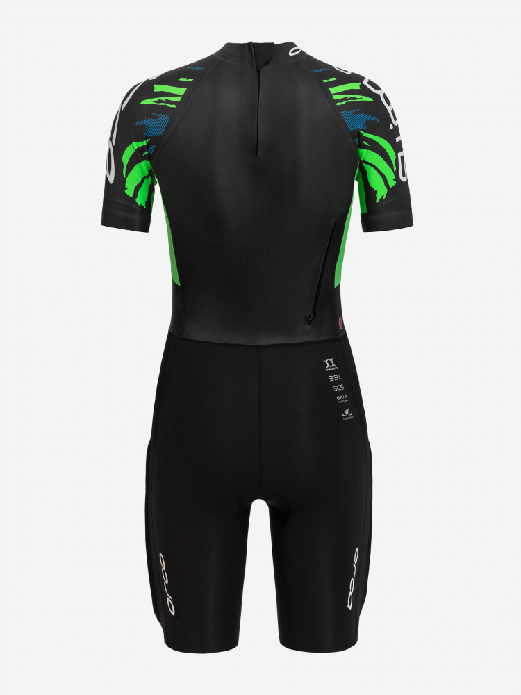 Orca Neopreno Swimrun Perform Mujer Negro