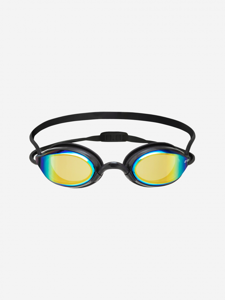 Orca Killa Hydro Swimming Goggles Black Mirror