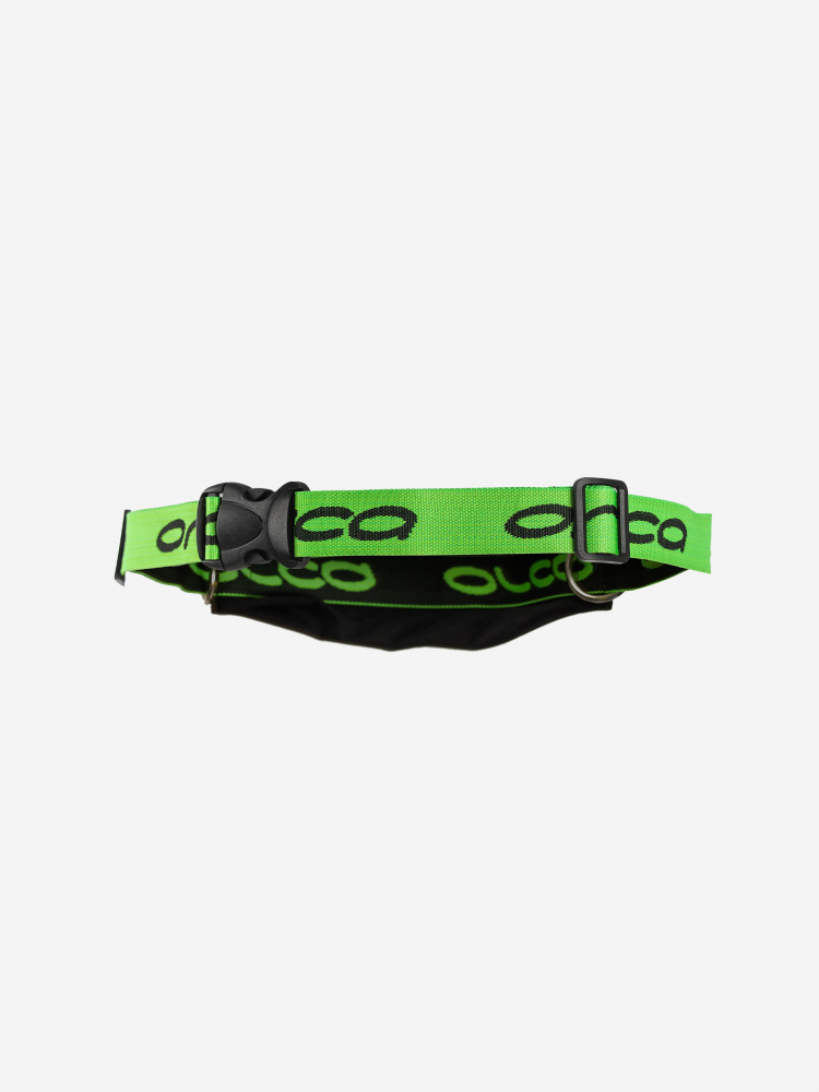 Orca Cinturón Swimrun Belt Negro