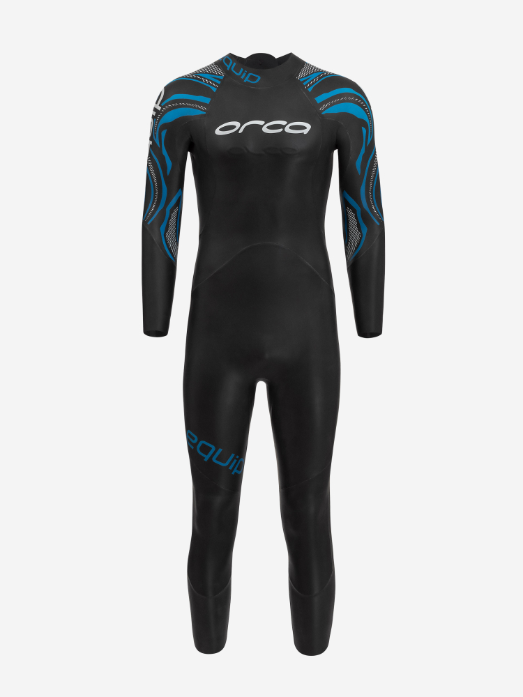 Combinaison De Triathlon Equip Wetsuit Homme