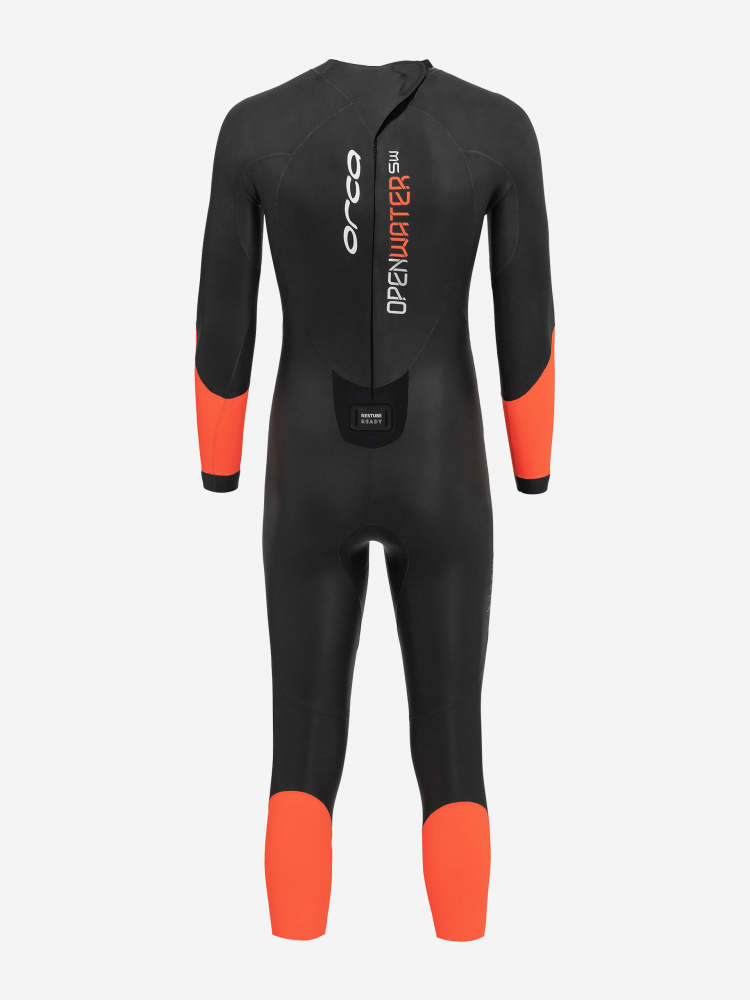 Orca Neopreno de Aguas Abiertas Openwater RS1 SW Hombre Negro