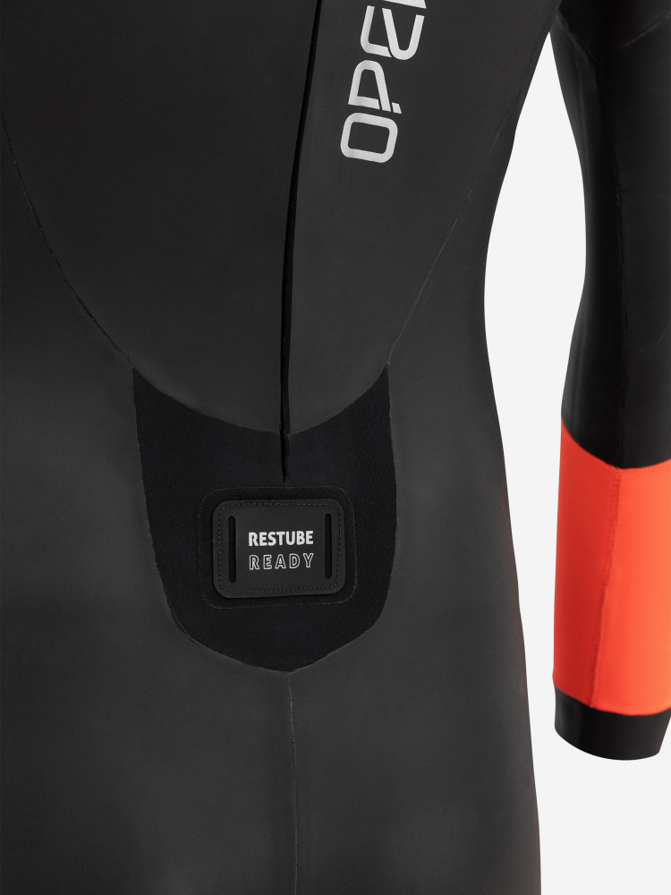 Orca Neopreno de Aguas Abiertas Openwater RS1 SW Hombre Negro
