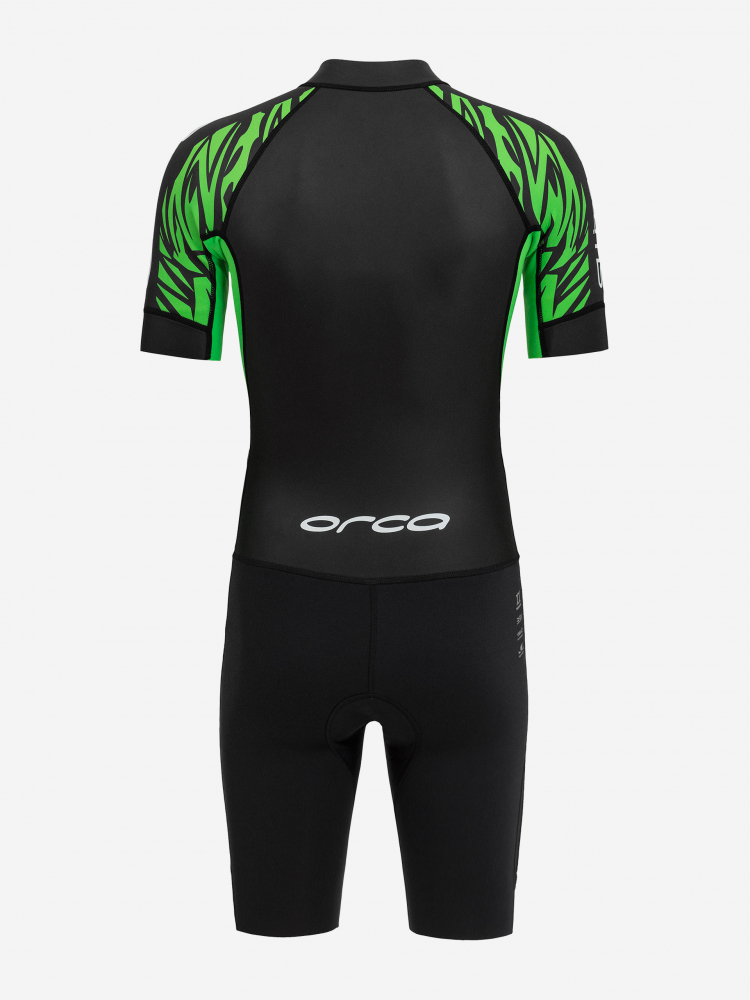 Orca Neopreno Swimrun Core Hombre Negro