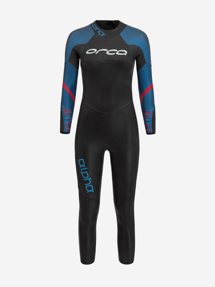 Neopreno De Triatlón Alpha Wetsuit Mujer
