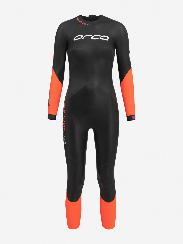 Orca Openwater RS1 SW Women Wetsuit Black