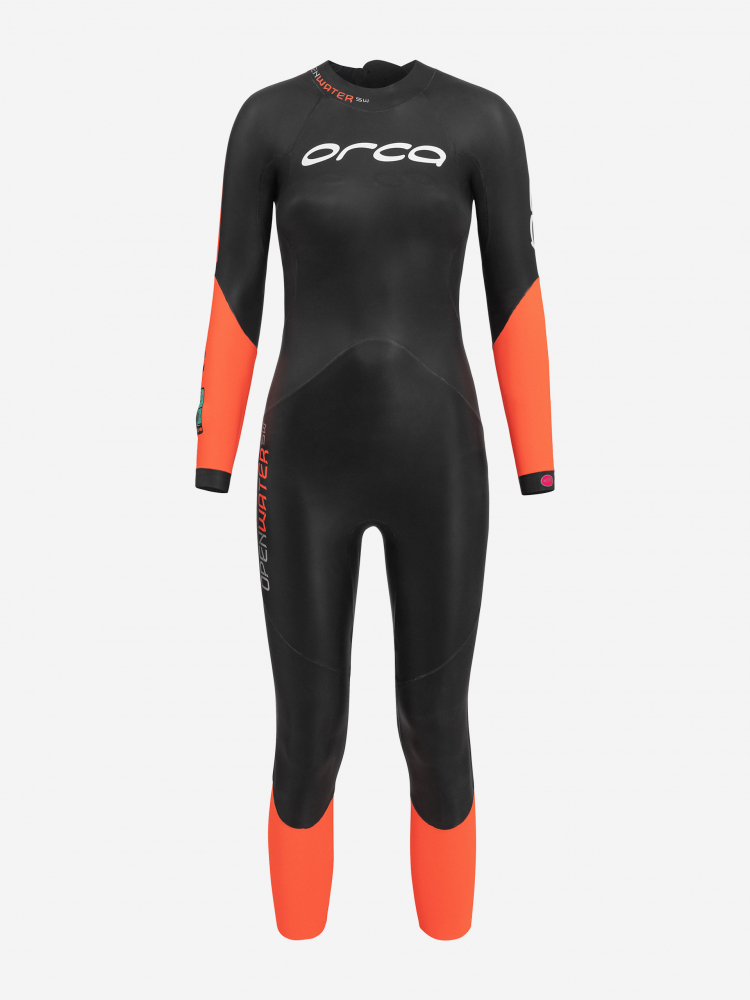 Neopreno de Aguas Abiertas Openwater RS1 SW Mujer