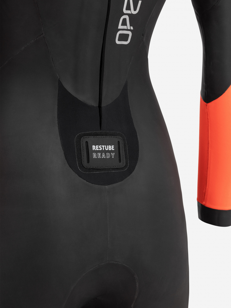 Orca Neopreno de Aguas Abiertas Openwater RS1 SW Mujer Negro