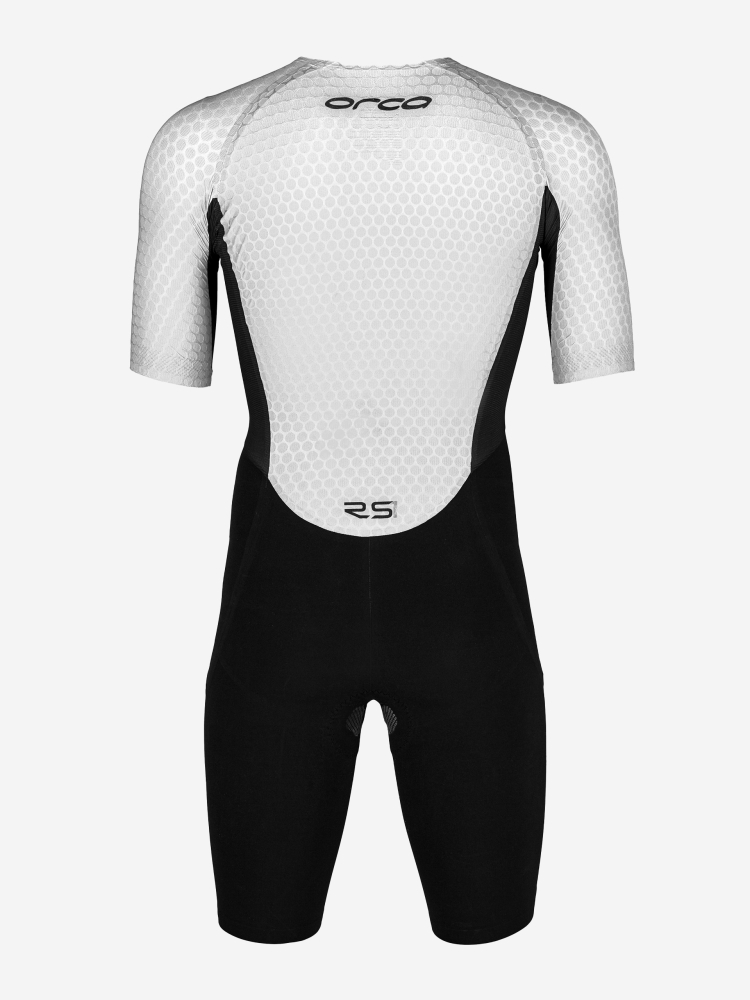 Orca Combinaison de Triathlon RS1 Dream Kona Homme Noir Blanc