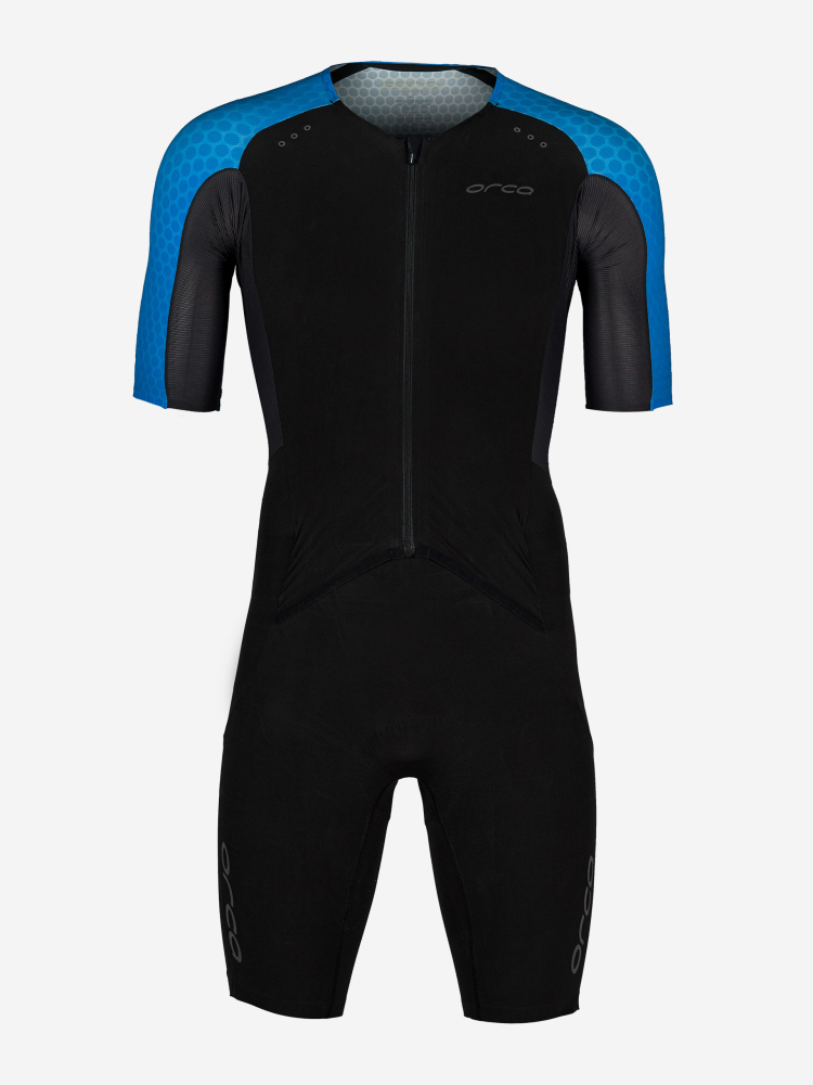 Orca Combinaison de Triathlon RS1 Dream Kona Homme Noir Bleu
