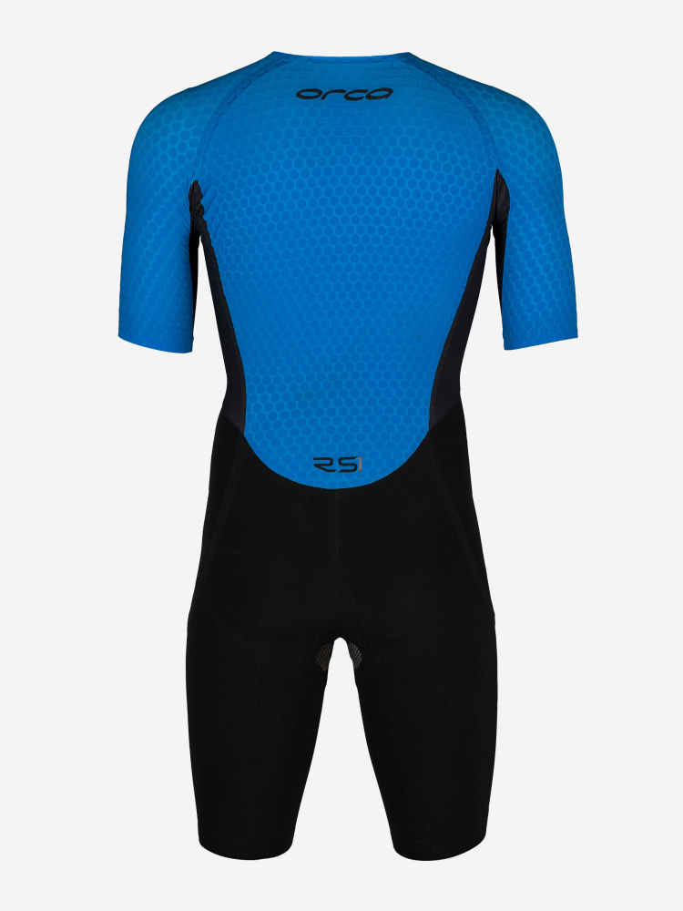 Orca RS1 Dream Kona Men Trisuit Black Blue