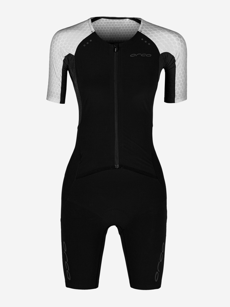 Orca Combinaison de Triathlon RS1 Dream Kona Femme Noir Blanc