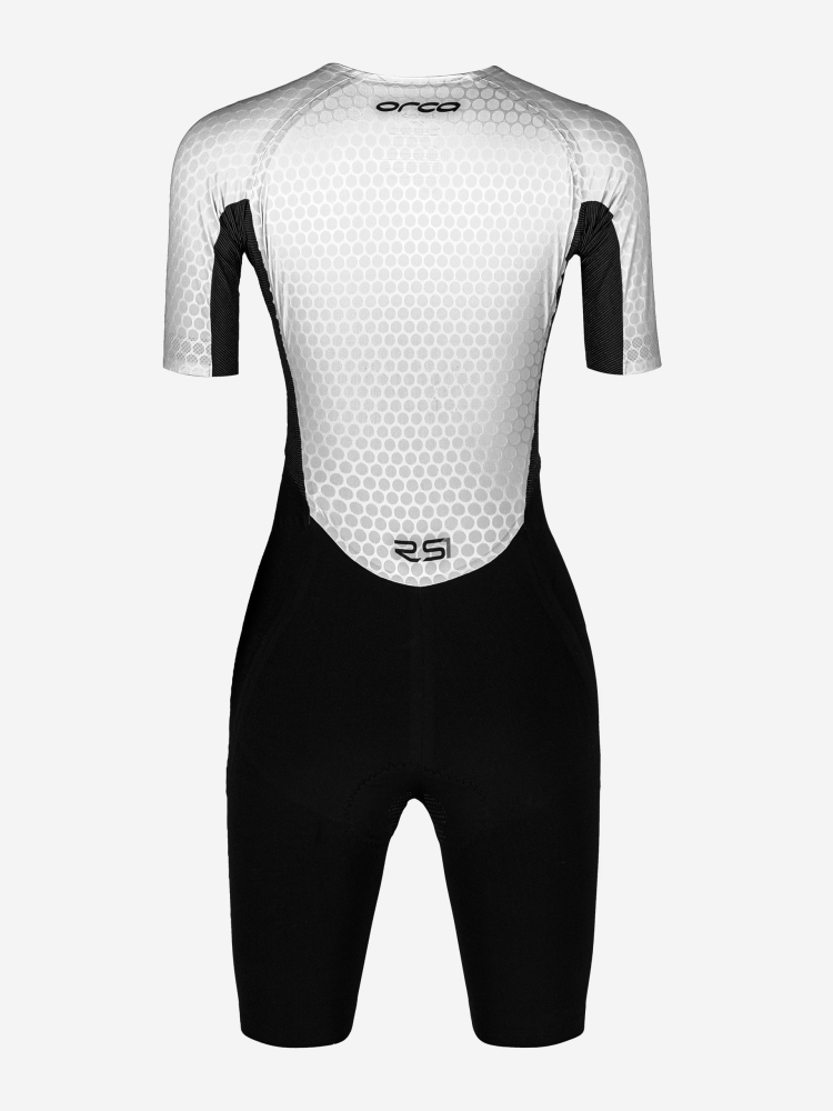 Orca Tritraje RS1 Dream Kona Mujer Negro Blanco