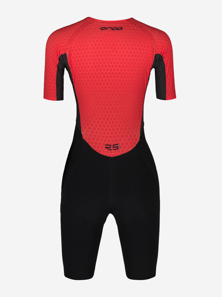 Orca Tritraje RS1 Dream Kona Mujer Negro Coral