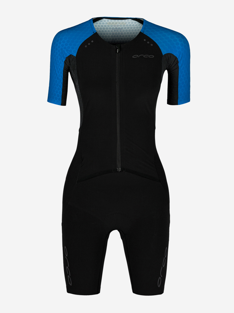 Orca Combinaison de Triathlon RS1 Dream Kona Femme Noir Turquoise