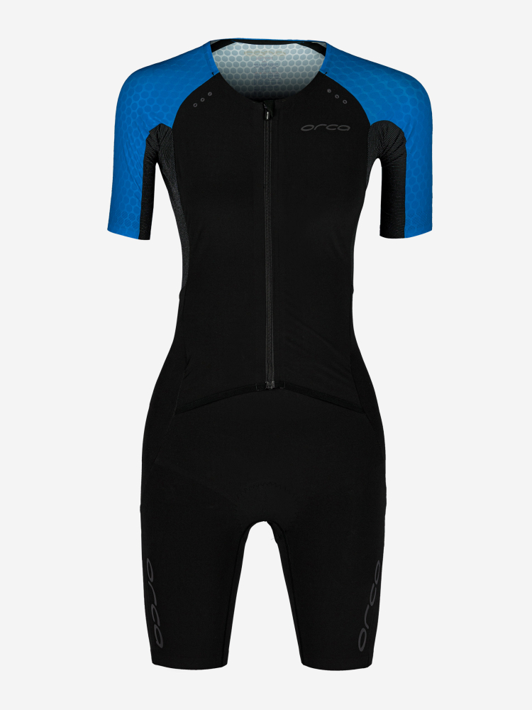 Orca Tritraje RS1 Dream Kona Mujer Negro Turquesa