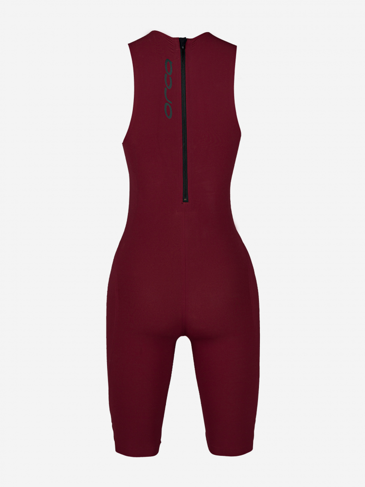 Orca RS1 Swimskin Women Garnet