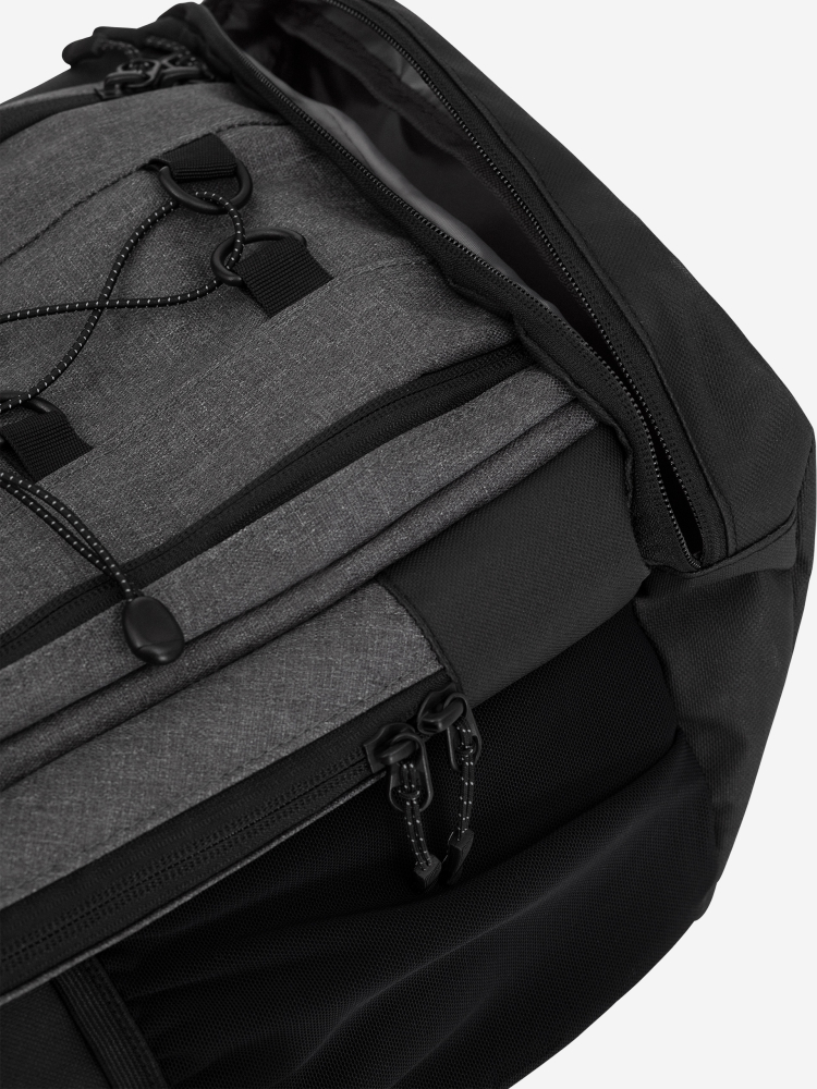 Orca Openwater Backpack Rucksäcke Schwarz