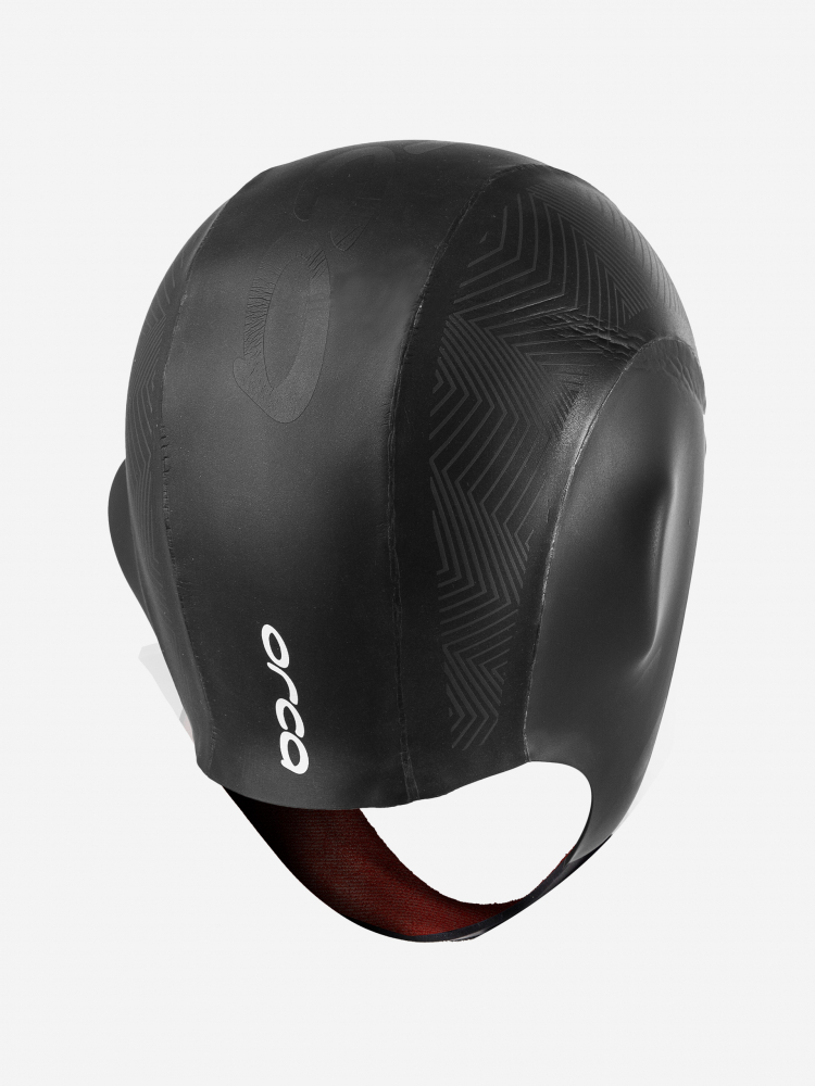 Orca Gorro Thermal Neoprene Swim Cap Negro