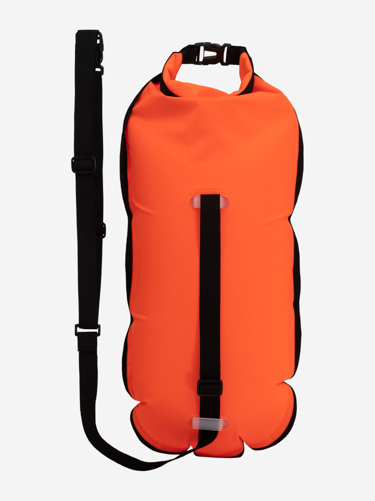 Orca Safety Buoy Schwimmboje High Vis Orange