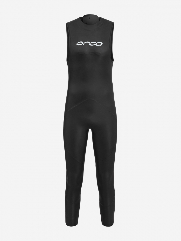 Orca Combinaison d'eaux libres Openwater RS1 Sleeveless Homme Noir