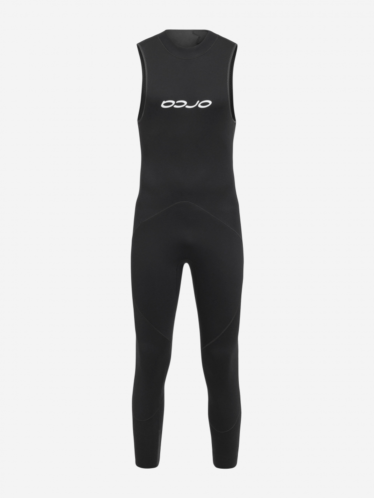 Orca Combinaison d'eaux libres Openwater RS1 Sleeveless Homme Noir