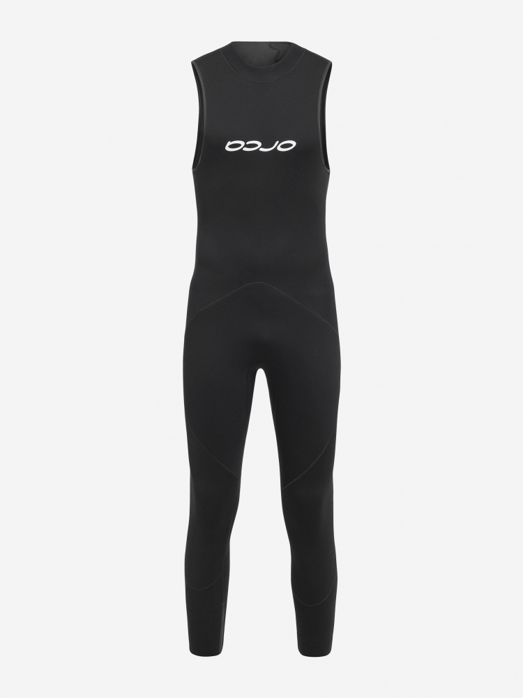 Orca Neopreno de Aguas Abiertas Openwater RS1 Sleeveless Hombre Negro