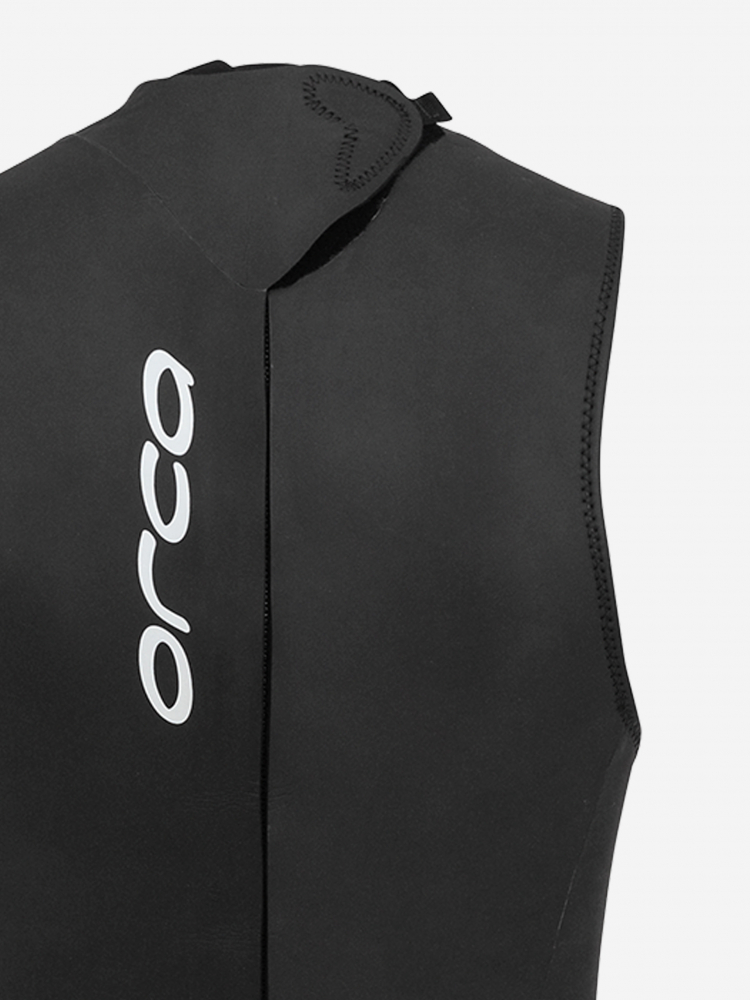 Orca Neopreno de Aguas Abiertas Openwater RS1 Sleeveless Hombre Negro