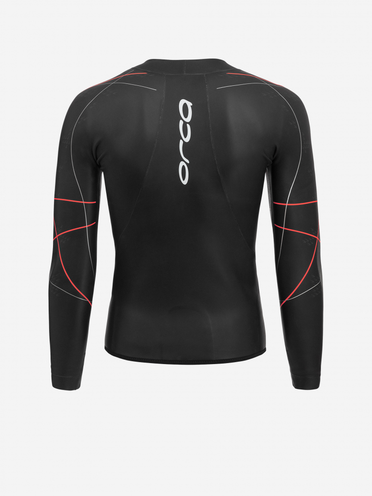 Orca Neopreno de Aguas Abiertas Openwater RS1 Top Hombre Negro
