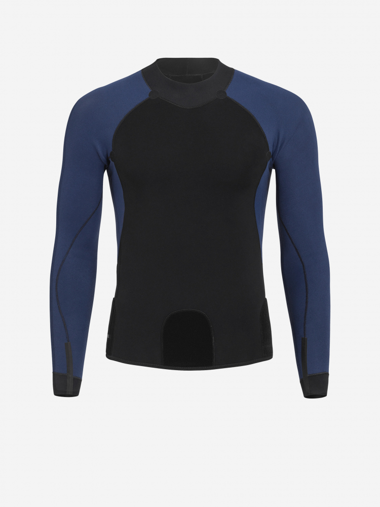 Orca Neopreno de Aguas Abiertas Openwater RS1 Top Hombre Negro