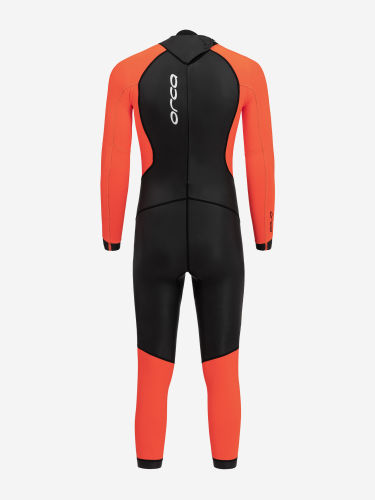 Orca Openwater Core Hi-Vis Men Wetsuit Black