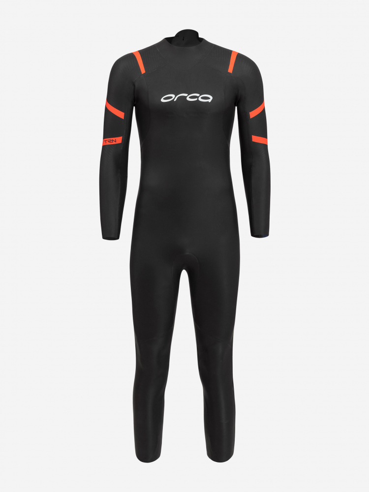 Orca Openwater Core Mens Wetsuit Black 