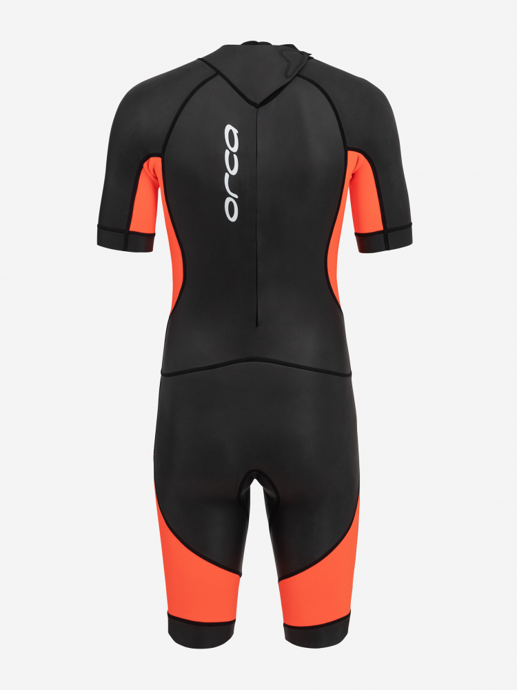 Orca Openwater Core Swimskin Men Wetsuit Black