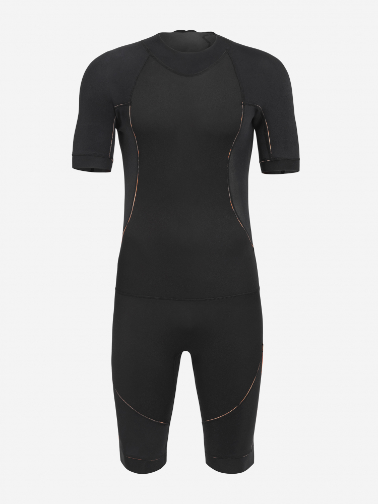 Orca Openwater Core Swimskin Men Wetsuit Black