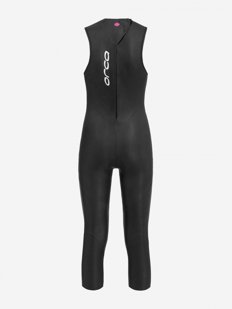 Orca Combinaison d'eaux libres Openwater RS1 Sleeveless Femme Noir