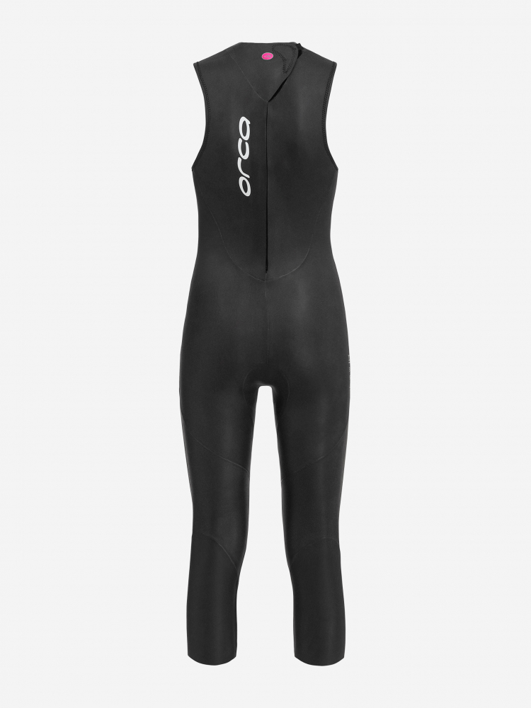 Orca Neopreno de Aguas Abiertas Openwater RS1 Sleeveless Mujer Negro
