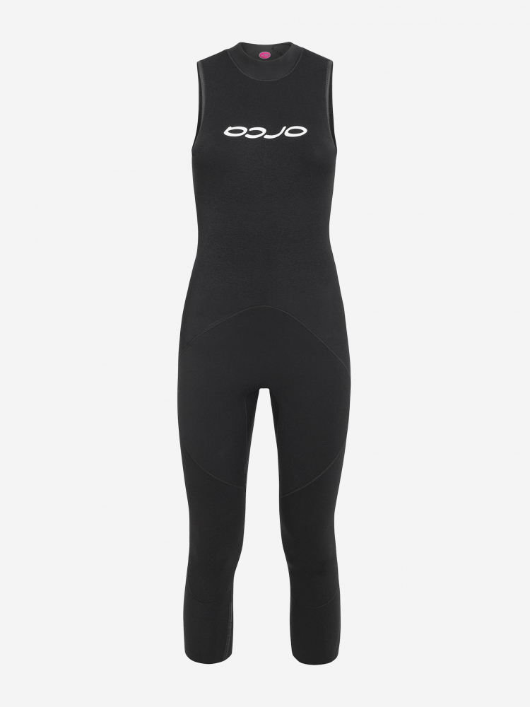 Orca Combinaison d'eaux libres Openwater RS1 Sleeveless Femme Noir
