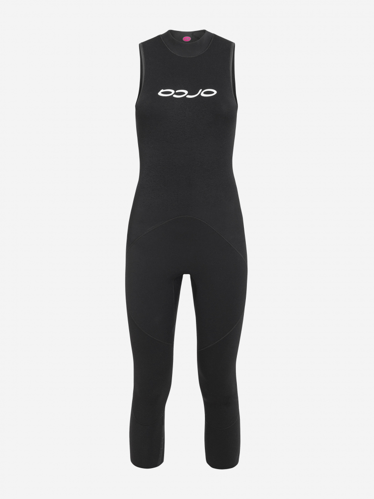 Orca Neopreno de Aguas Abiertas Openwater RS1 Sleeveless Mujer Negro