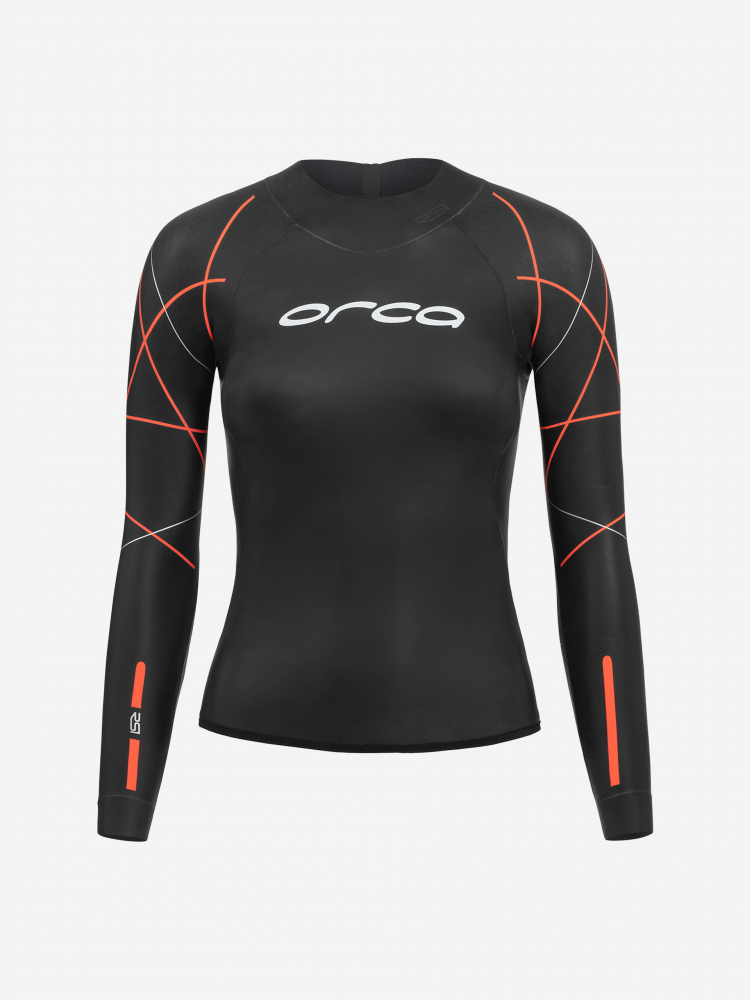 Neopreno de Aguas Abiertas Openwater RS1 Top Mujer