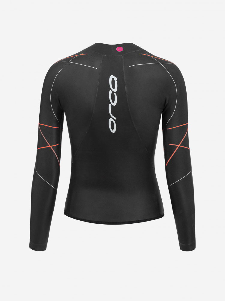 Orca Openwater RS1 Top Women Wetsuit Black