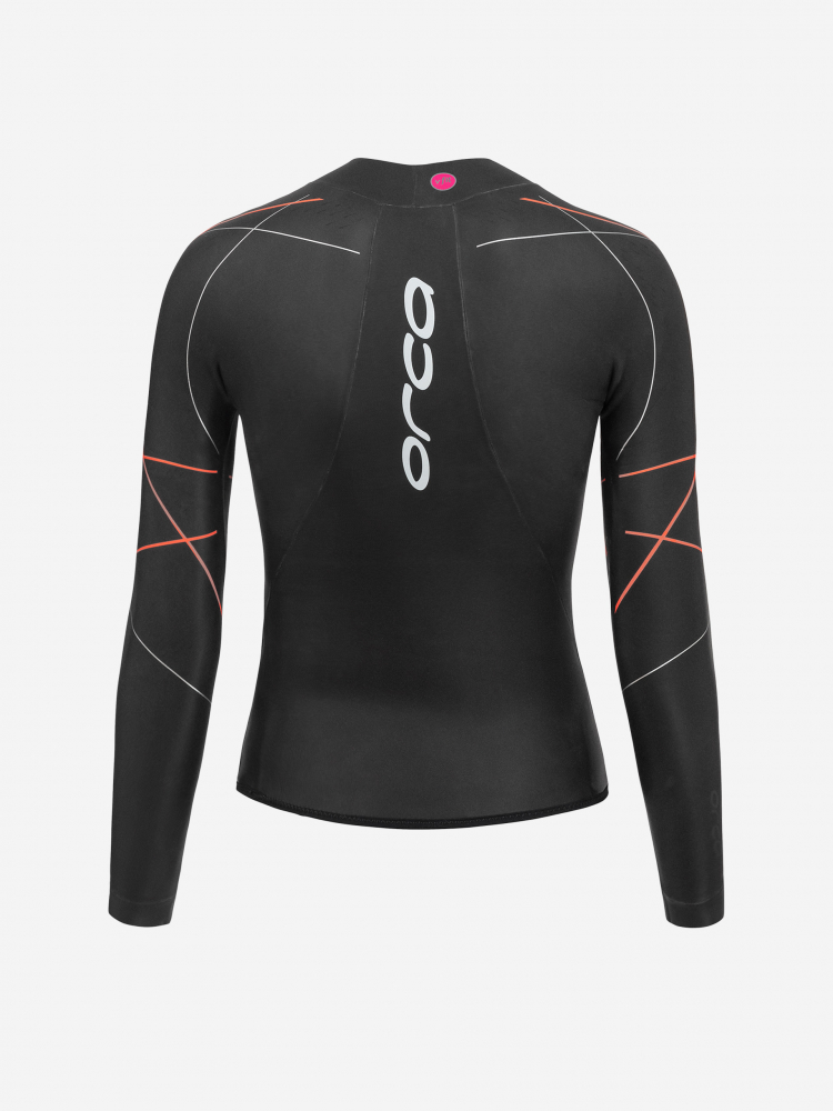 Orca Neopreno de Aguas Abiertas Openwater RS1 Top Mujer Negro