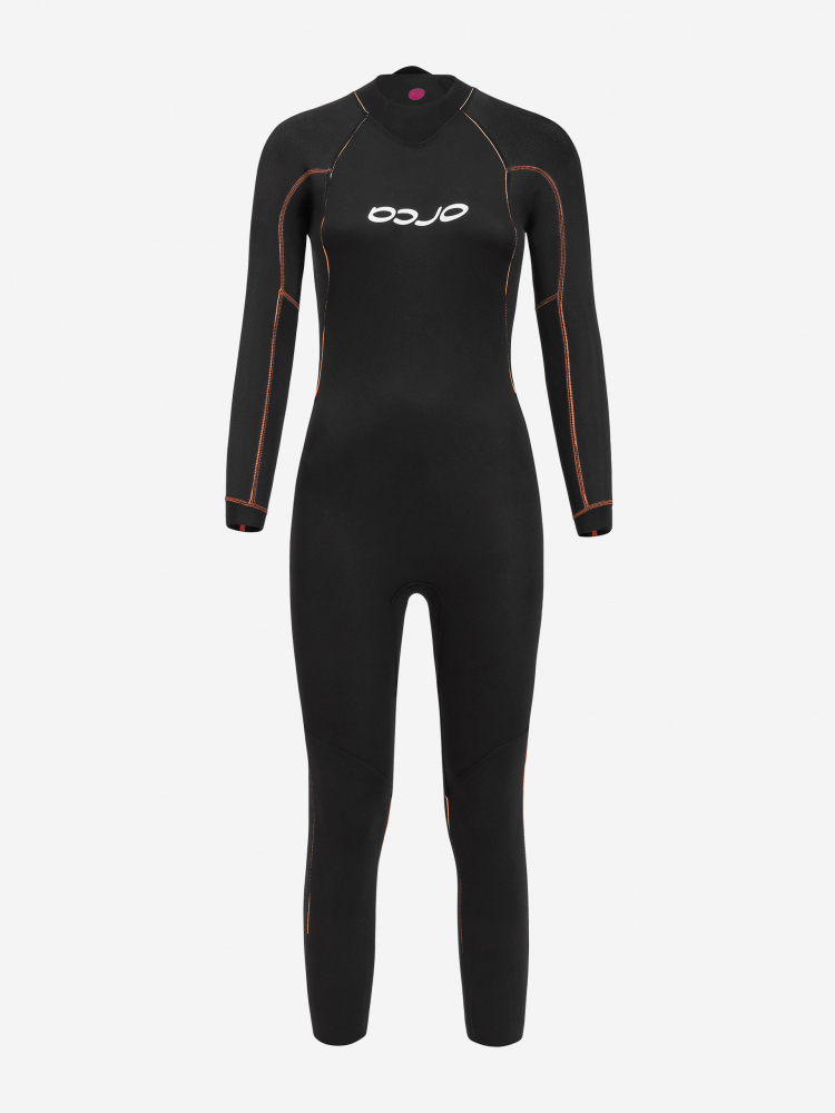 Orca Openwater Core Hi-Vis Women Wetsuit Black