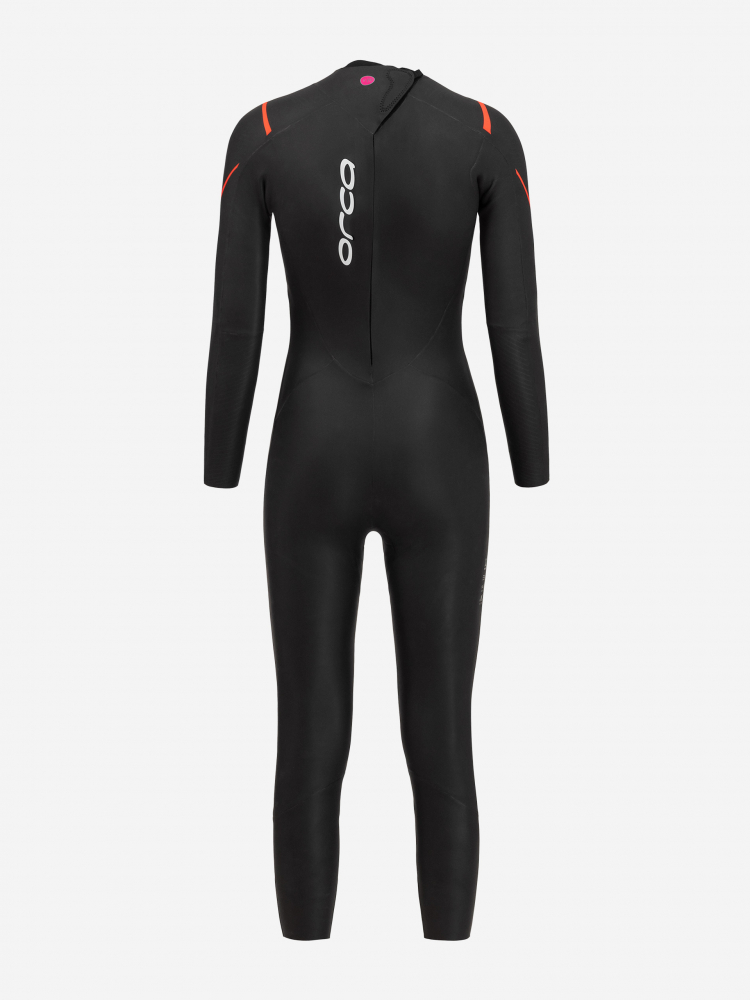 Orca Neopreno de Aguas Abiertas Openwater Core TRN Mujer Negro