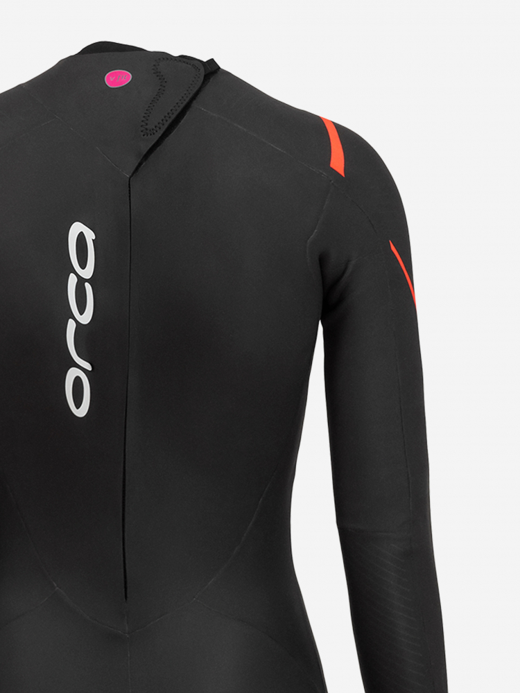 Orca Neopreno de Aguas Abiertas Openwater Core TRN Mujer Negro