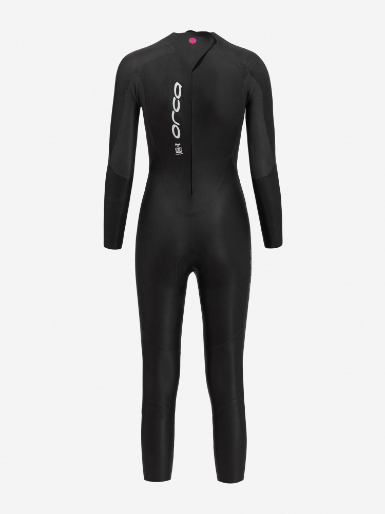 Orca Neopreno de Aguas Abiertas Openwater Perform Mujer Negro