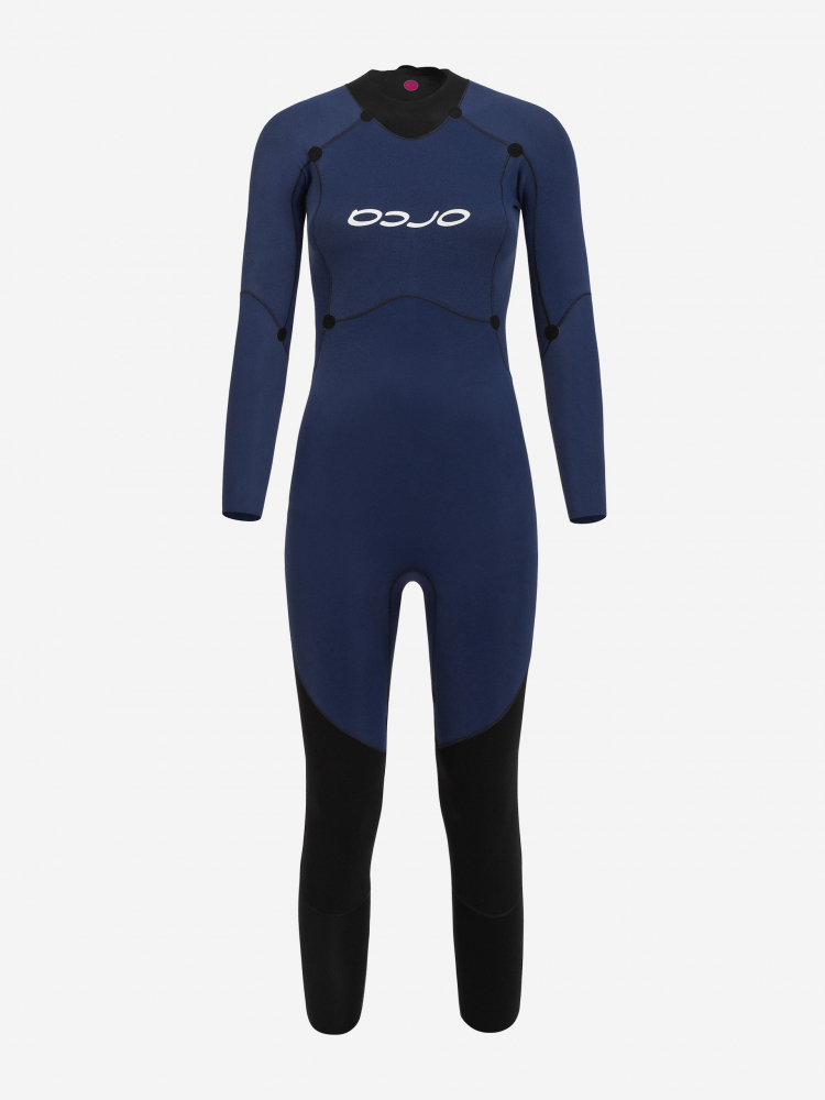 Orca Neopreno de Aguas Abiertas Openwater Perform Mujer Negro