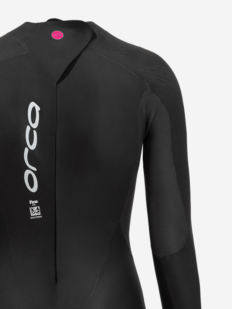 Orca Neopreno de Aguas Abiertas Openwater Perform Mujer Negro