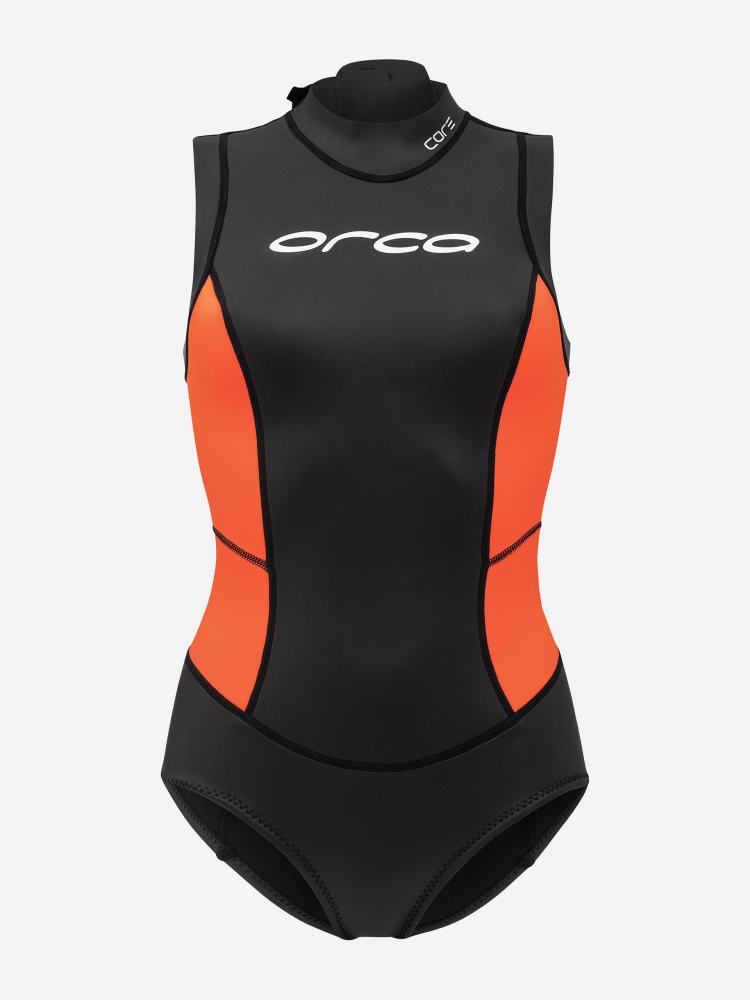 Orca Openwater Core Swimskin Women Wetsuit Black